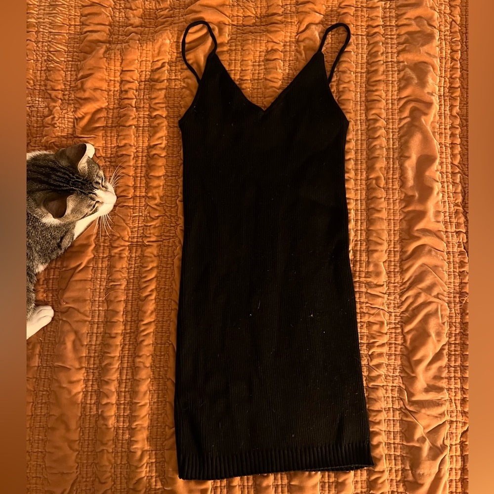 For love & lemons knit dress